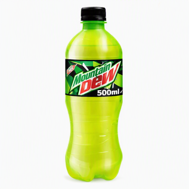 Mountain Dew 500Ml